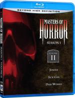 Blu-ray /   / Masters of Horror