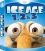 Blu-ray / Ледниковый период: Трилогия / Ice Age 3 Pack