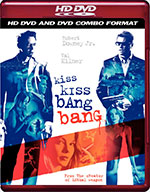 HD DVD /   / Kiss Kiss Bang Bang