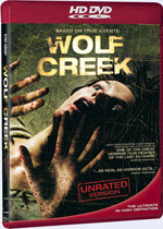 HD DVD /   / Wolf Creek