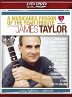 HD DVD /    / James Taylor: Musicares Person Of The Year Tribute