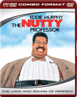 HD DVD /   / Nutty Professor, The