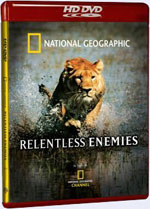 HD DVD /   / National Geographic: Relentless Enemies
