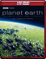 HD DVD /   / Planet Earth: The Complete Collection