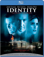 Blu-ray /  / Identity