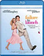 Blu-ray /     / Failure to Launch