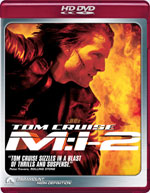 HD DVD /   2 / Mission: Impossible II