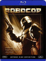 Blu-ray / - / RoboCop