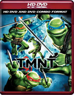 HD DVD /   / TMNT