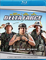 Blu-ray /  quot-quot / Delta Farce