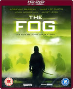HD DVD /  / The Fog