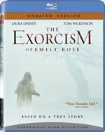 Blu-ray /     / The Exorcism of Emily Rose