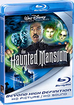Blu-ray /    / Haunted Mansion, The