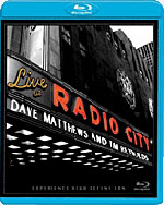 Blu-ray /        / Dave Matthews and Tim Reynolds: Live at Radio City
