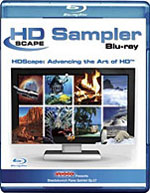 Blu-ray /  HD   HDScape / HDScape Sampler