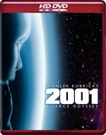 HD DVD /   2001 / 2001: A Space Odyssey