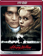 HD DVD /   / Sleepy Hollow