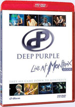 HD DVD / Deep Purple:     / Deep Purple: Live at Montreux