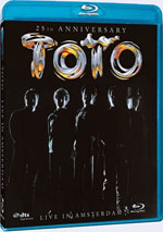 Blu-ray / Toto:     / Toto: Live in Amsterdam