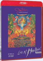 HD DVD / Santana:     -     / Santana: Hymns for Peace - Live at Montreux