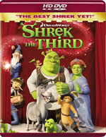 HD DVD /   / Shrek the Third
