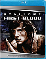 Blu-ray / :   / First Blood