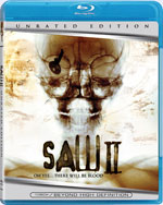 Blu-ray /  2 / Saw II
