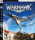 PS3 / WarHawk / WarHawk