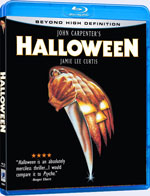 Blu-ray / Хэллоуин / Halloween