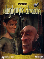 HD DVD /   / Elephants Dream