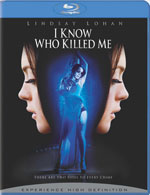 Blu-ray /  ,    / I Know Who Killed Me