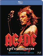 Blu-ray / AC/DC: Live At Donington / AC/DC: Live At Donington