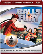 HD DVD /   / Balls of Fury