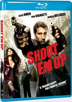 Blu-ray /   / Shoot aposEm Up