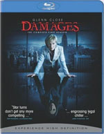 Blu-ray /  / Damages