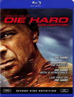 Blu-ray /  :  / The Die Hard Collection