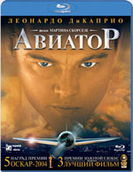 Blu-ray /  / The Aviator