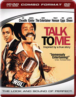 HD DVD /    / Talk to Me