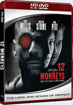 HD DVD / 12  / Twelve Monkeys