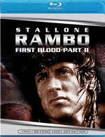 Blu-ray /  2 / Rambo: First Blood Part II