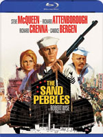 Blu-ray /  / The Sand Pebbles