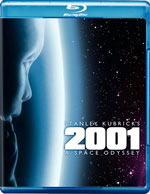 Blu-ray /   2001 / 2001: A Space Odyssey