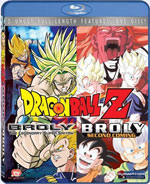 Blu-ray / Dragon Ball Z / Dragon Ball Z