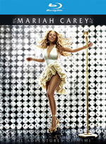 Blu-ray / Mariah Carey: The Adventures of Mimi / Mariah Carey: The Adventures of Mimi