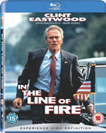 Blu-ray /    / In the Line of Fire