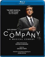 Blu-ray / :   / Company: A Musical Comedy