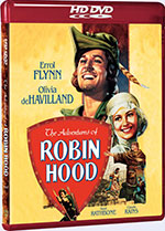 HD DVD /   / Adventures of Robin Hood, The