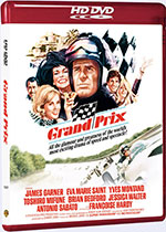 HD DVD /   / Grand Prix