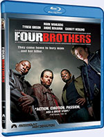 Blu-ray /    / Four Brothers