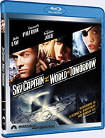 Blu-ray /      / Sky Captain and the World of Tomorrow